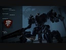 13年ぐらいぶりにACする。　【ARMORED CORE Ⅵ FIRES OF RUBICON 実況プレイ】 part12