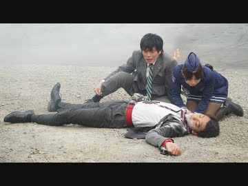 仮面ライダードライブ 第32話「進化の果てに待つものはなにか」