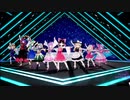 【東方MMD】Miy式の９人で「FLAGをはためかせろ！」1080P
