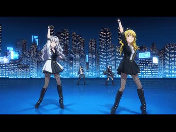 ◇edeN　MMD　アイドルマスター　四条貴音・星井美希＆艦隊これくしょん　時雨改２・時雨改3