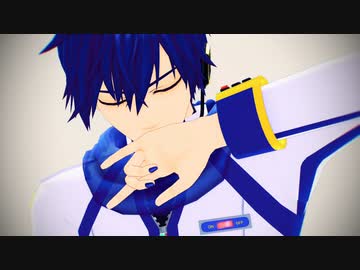 GEDO 【KAITOV3カバー】【MMD】