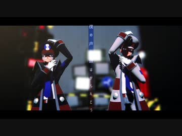 【MMDポケモン】ゴーゴー幽霊船【サブマス】