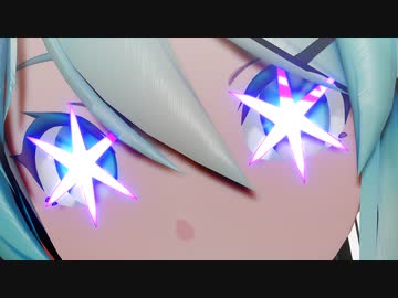 【MMD】アイドル【カメラ配布あり】