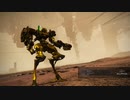 AC6対戦動画　軽逆vs軽量2脚型AC　20230912