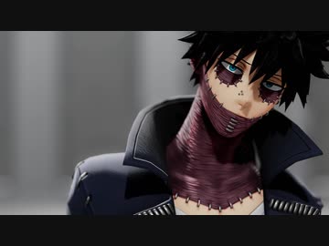 【MMD】偽物人間108号