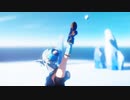 [MMD HOLOLIVE FIGHT] Amane Kanata VS Houshou Marine (  天音かなた VS 宝鐘マリン )