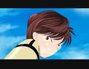 （自主制作アニメのテスト投稿）飛び道具を使った戦闘ショートアニメ