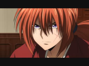 るろうに剣心 －明治剣客浪漫譚－ 第十一話「壮烈の般若・創痍の式尉」