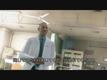 【第3話】カップヌードル×メタルギアコラボ「なんか食べてます？ 篇」