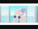 【MMD＋UTAUカバー】うちゅうだいばくはつ【松田っぽいよ】
