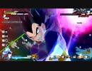 【steam版】ベジータ王子VSギニュー特戦隊【DBTB】