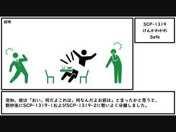 【ゆっくり紹介】SCP-1319【けんかわかれ】