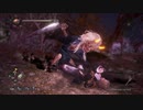 マリア リョナ ゲームオーバー Maria Ryona