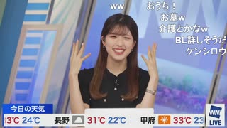 【小林李衣奈】北斗の拳は「布面積少なめ」という認識のりーちゃん