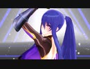 対魔忍MMD 秋山凜子　踊