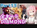【スト6】ぐだぐだと全キャラダイヤを目指すアカネちゃん Part13「リュウ その⑬」【VOICEROID実況】