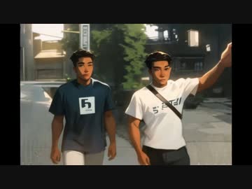 AIアニメと化した先輩【4章】