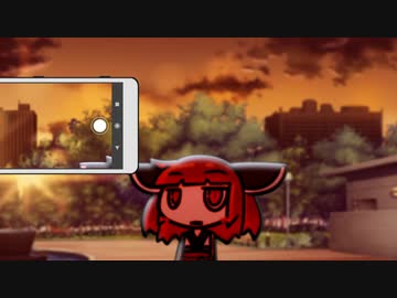 覗き見スマホ