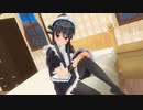 【COM3D2】黒髪ポニテメイドで「Can Know Two Close」