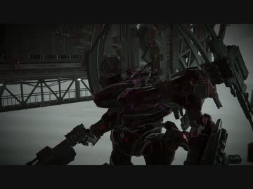 【ARMORED CORE Ⅵ】待ち望んだロボゲーをやろう会_Part21