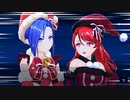 【アイ・アム・マジカミ】 ドレスストーリー [UR]ホーリーサンタ2020 蒼