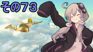 ゆかりさんと雲の王国７３【ゼルダの伝説 ティアーズ オブ ザ キングダム】