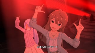 ミリシタ「電波感傷」プライベートドレス4種統一MV