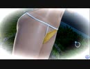 【DoaXvv/女天狗】ポーズ:しくしく/水着:フェンネル