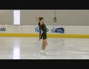 吉田陽菜 ロンバルディアトロフィー2023 Short Program Hana Yoshida