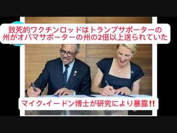 驚愕の真相が明らかに‼️何と‼️トランプサポーターが数千人〜数万人暗殺されていました‼️