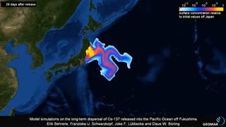 By "draining nuclear wastewater into the sea," Japan has chosen to destroy the world!