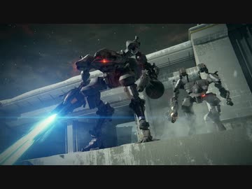 アーマードずんだ6　その16　「燃料基地襲撃」