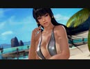 【DoaX3/女天狗+みさき】OP-EDshuffle