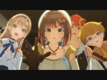 アニメ『ライザのアトリエ ～常闇の女王と秘密の隠れ家～』 第12話「変わりゆく日々」