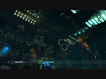 【実況】ANUBIS ZONE OF THE ENDERS HD EDITIONを本気で遊んでみた。part2