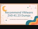 Recommend VMware 2V0-41.23 Dumps - Pass VMware NSX 4.x Professional Exam with Valid Resource