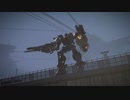 【アーマードコア６】FPSMOD＆初期機体縛り　戦闘ログ回収～ウォッチポイント襲撃前半【ずんだもん実況】