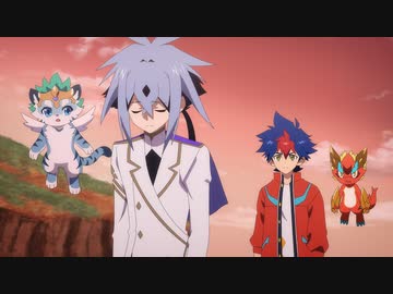 TVアニメ「シャドウバースＦ」 #61「もう逃げねぇって、そう決めた！」