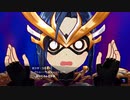【アイ・アム・マジカミ】 ドレスストーリー [UR]アクーマ軍団女幹部 蒼