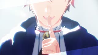 【MMDJB】ヒミツ【真経津晨】