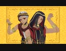 【MMDツイステ】キャットラビング【スカラビア】