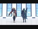 【原神MMD】今日もハレバレ 【アルハイゼン/カーヴェ】