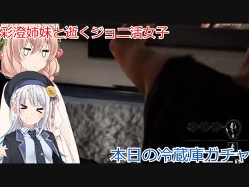 【The Texas Chain Saw Massacre】ジョニー促進活動日誌（彩澄りりせ＆しゅお実況）