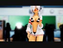 【MMD】ハクさんでPjanoo【弱音ハク/yowane haku】