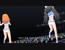 【デレステMV】BEYOND THE STARLIGHT　セーラーミズギセパレート　的場梨沙、遊佐こずえ、結城晴、櫻井桃華、橘ありす
