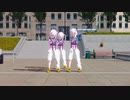 【MMD HOLOLIVE】Break it!【テクノブレイク】-Techno break- Nekomata Okayu 猫又おかゆ