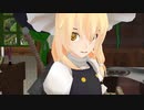 「Light My Life」その１【東方MMD】