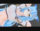 【MMD HOLOLIVE】Hip Sway Dance Hai Phut Hon - Yukihana Lamy (雪花ラミィ)