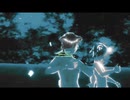 ⑥よければタイトルの番号順に見てね＊2023夏ストーリーオリキャラMMD＊(リズ、ケイ)水着＊ボーナスステージ＊VRoid_MMD＊VRoider＊VRMLiveViewer