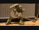 ザク君のブルースなり